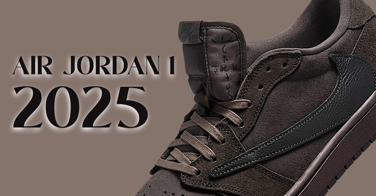 Air Jordan 1 Releases 2025 Grailify